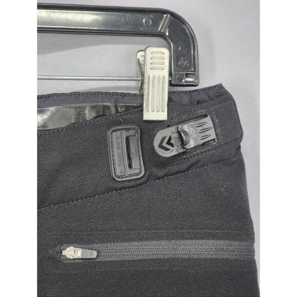 Fly Racing Shorts Mens 32 Black Motocross MTB Vented Pockets Adjustable Waist - Picture 5 of 16